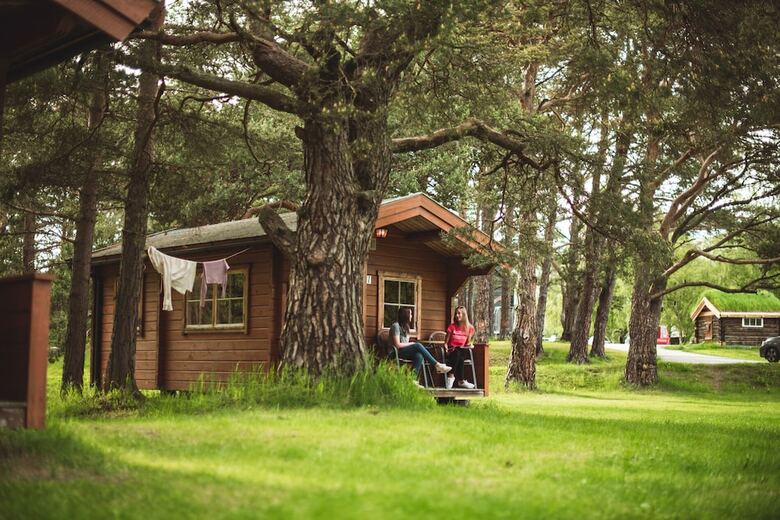 Cabana Toftemo Turiststasjon Hytter