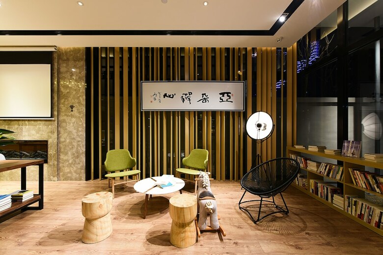 Atour Hotel Seaside Lianyungang