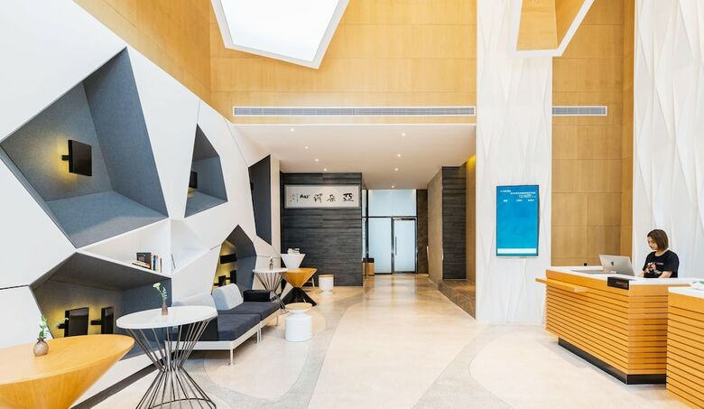 Atour Hotel Ligongdi Suzhou