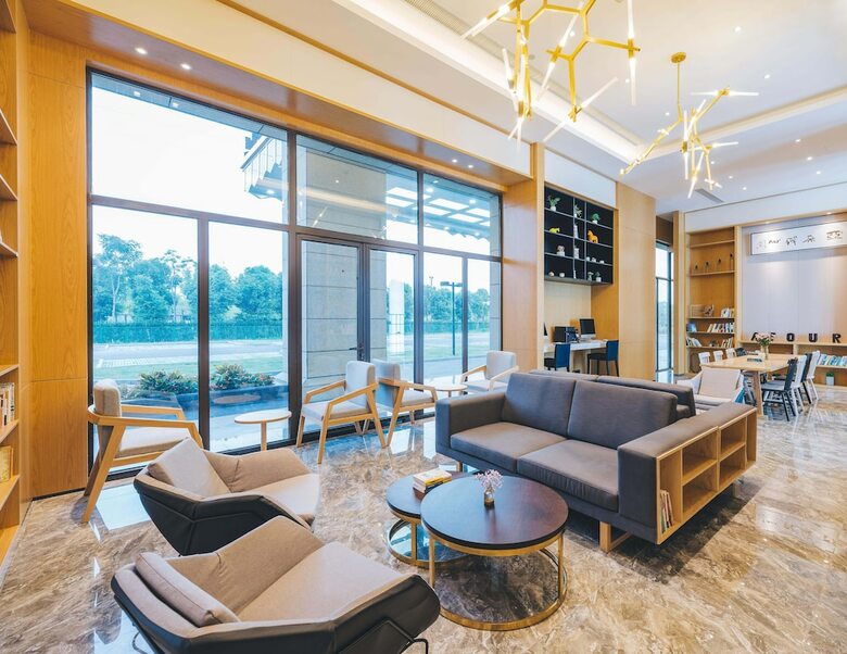 Atour Hotel Vr Fuzhou