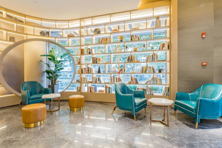 Atour Hotel Vr Fuzhou