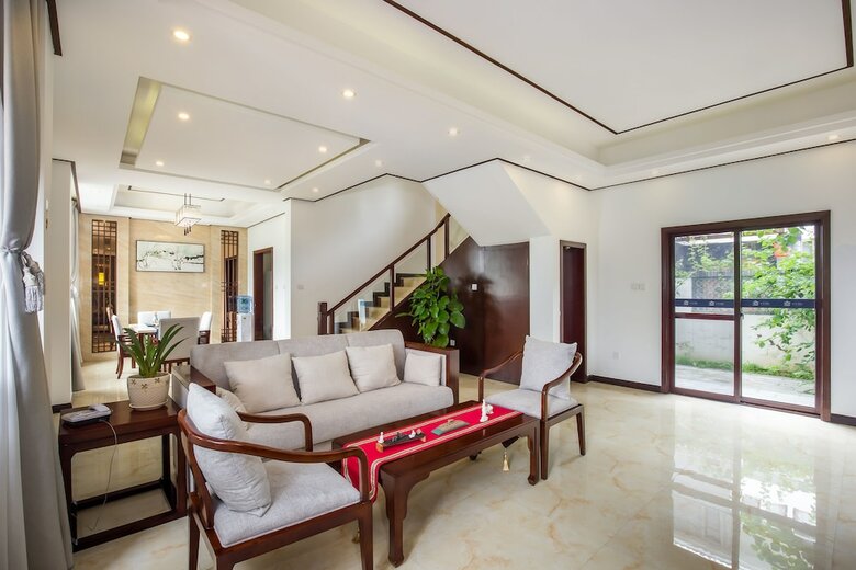 Guilin Pingle Tsinghua Villas