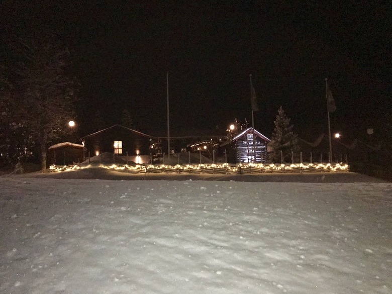 Hotel Gr�nl�ndaren