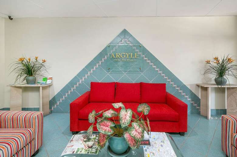 Apartamentos Argyle On The Park