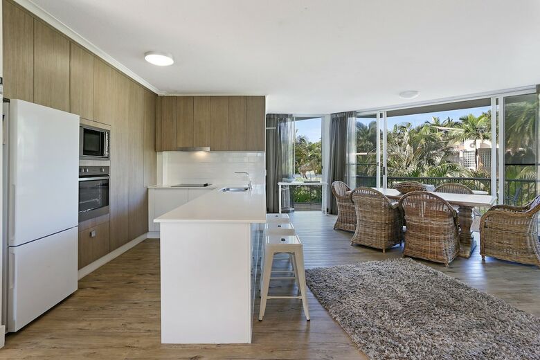 Apartamentos Noosa Tropicana