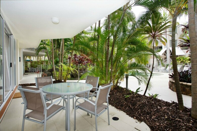 Apartamentos Noosa Tropicana
