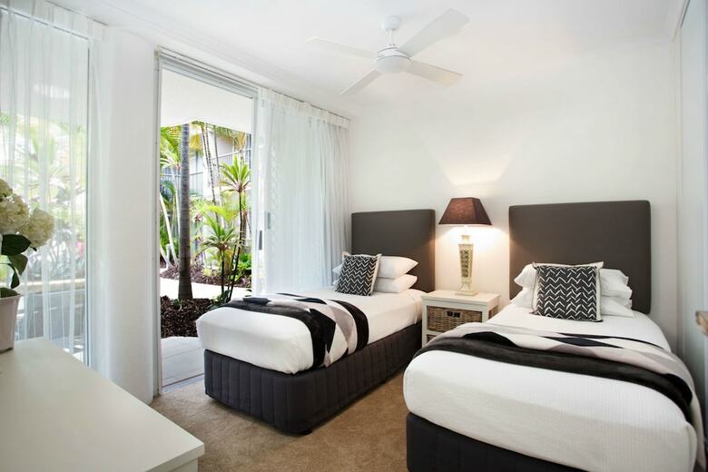 Apartamentos Noosa Tropicana