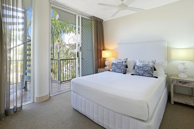 Apartamentos Noosa Tropicana