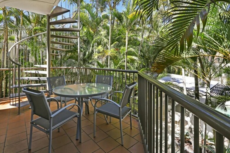 Apartamentos Noosa Tropicana