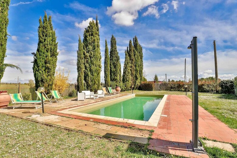 Apartamento Villetta La Lodola