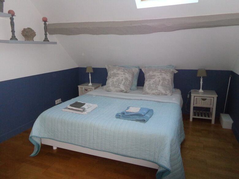 Bed & Breakfast Chambres D'hotes Du Guillot