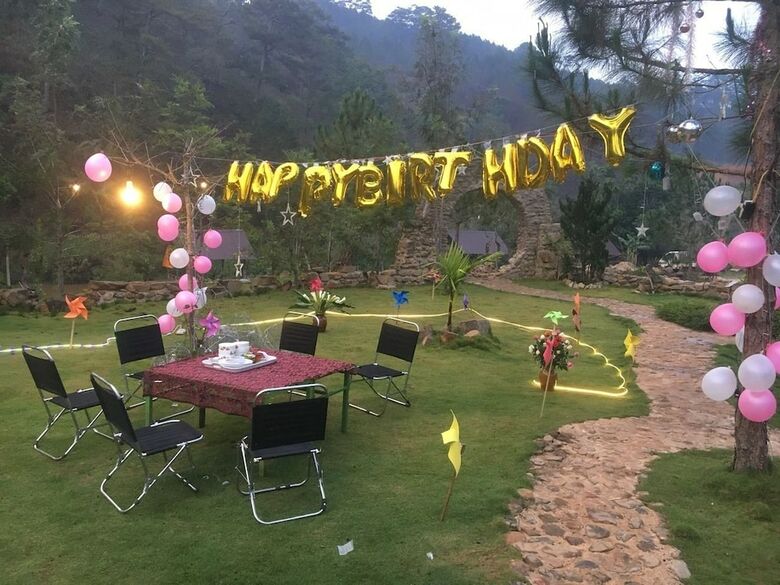 Ankroet Camp Da Lat