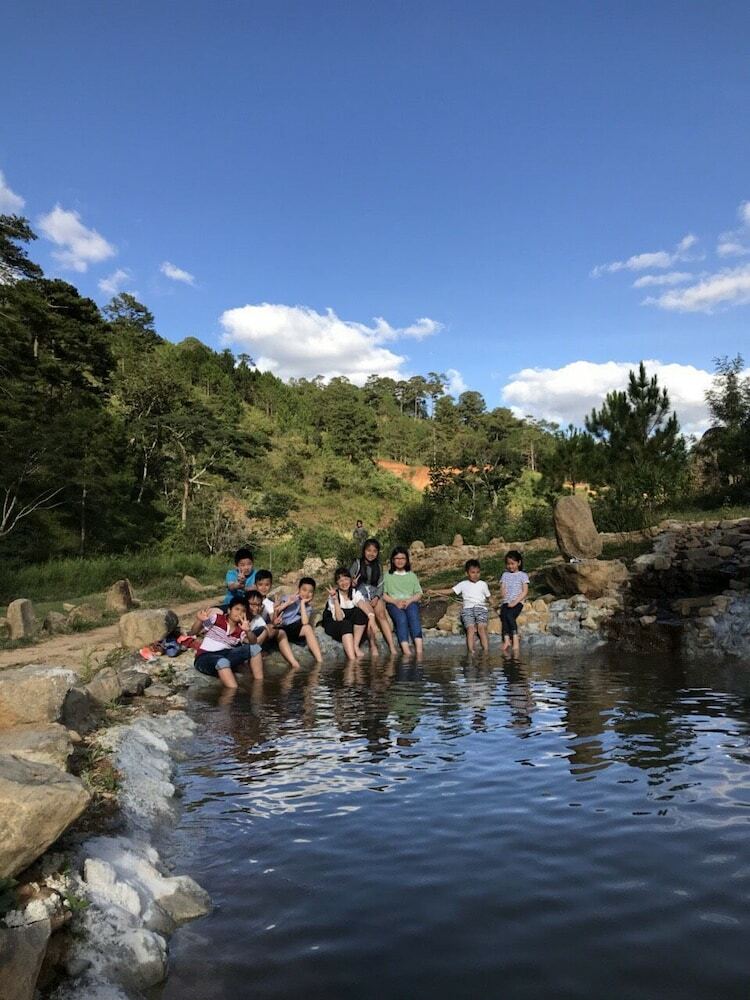 Ankroet Camp Da Lat