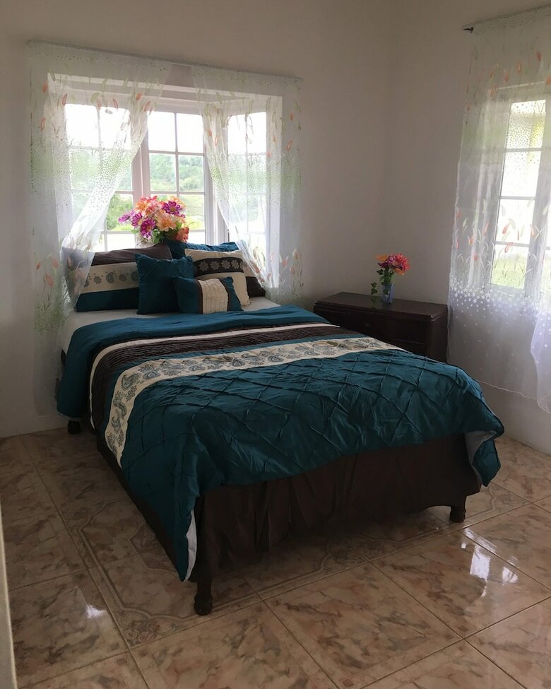 Residencia Bamboo Breeze Inn