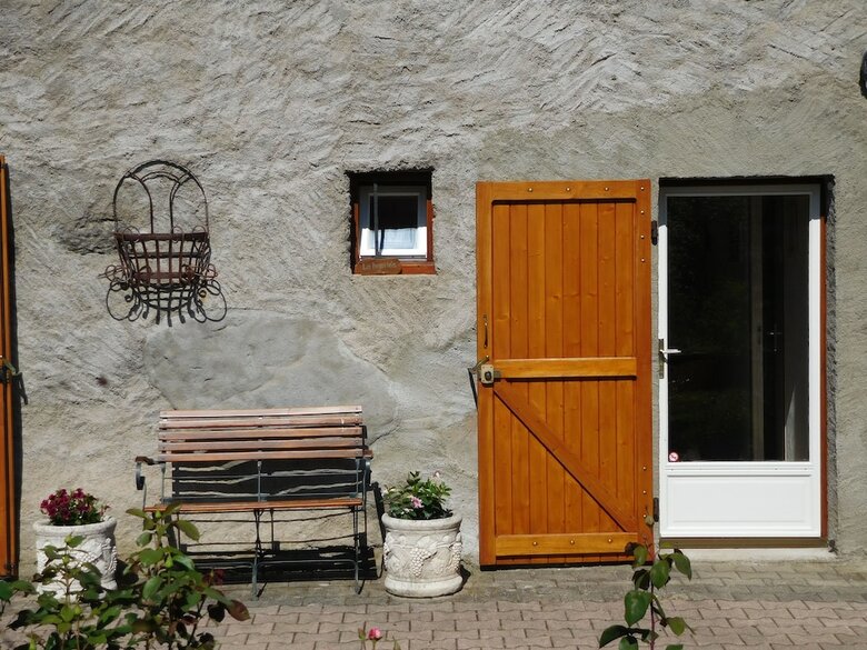 Hotel Chambre D'h�tes Grange de La Bastide