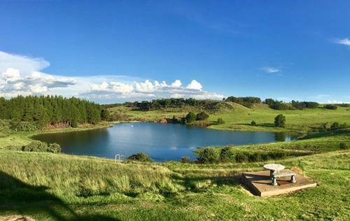 Agroturismo Luiperdkloof Trout Lodge