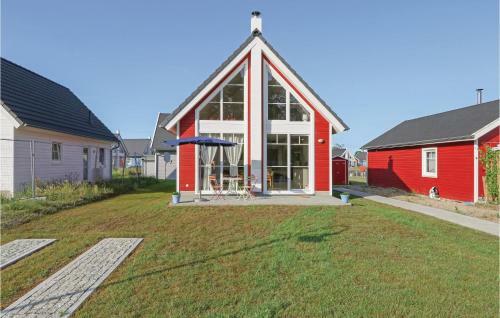 Two-bedroom Holiday Home In Zerpenschleuse