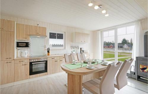 Two-bedroom Holiday Home In Zerpenschleuse