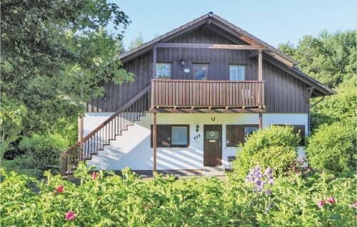 Two-bedroom Apartment In Thalfang