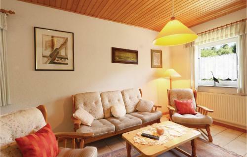 Two-bedroom Apartment In Thalfang