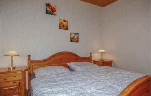 Two-bedroom Apartment In Thalfang