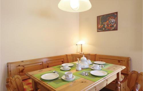 Two-bedroom Holiday Home In Thalfang