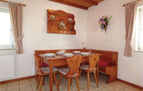 Four-bedroom Holiday Home In Thalfang