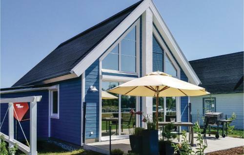 Two-bedroom Holiday Home In Zerpenschleuse