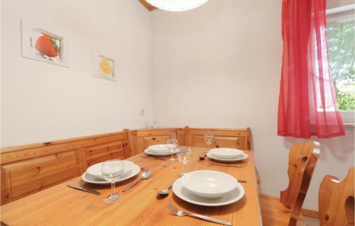 Two-bedroom Holiday Home In Thalfang