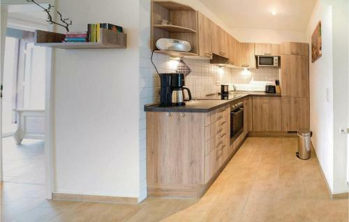 Two-bedroom Apartment In Rechlin