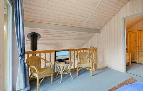 Two-bedroom Holiday Home In Rechlin