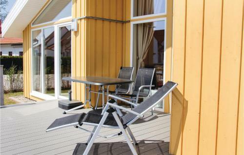 Two-bedroom Holiday Home In Rechlin