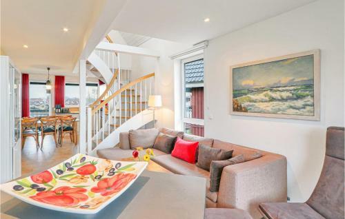 Two-bedroom Apartment In Rechlin