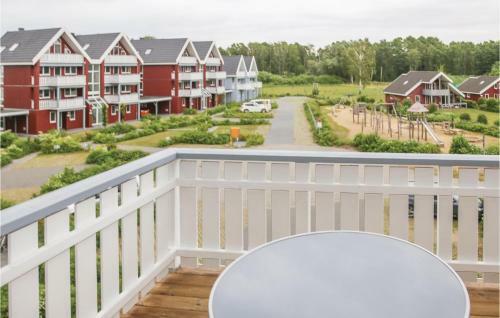 Three-bedroom Apartment In Rechlin