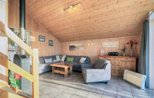 Two-bedroom Holiday Home In Rechlin