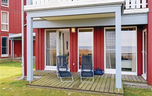 Two-bedroom Apartment In Rechlin