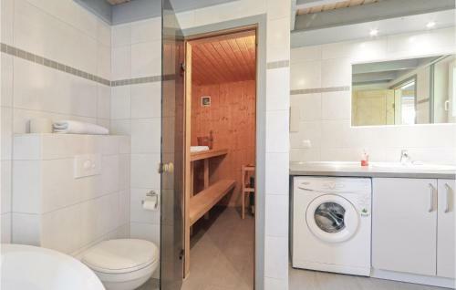 Two-bedroom Holiday Home In Rechlin