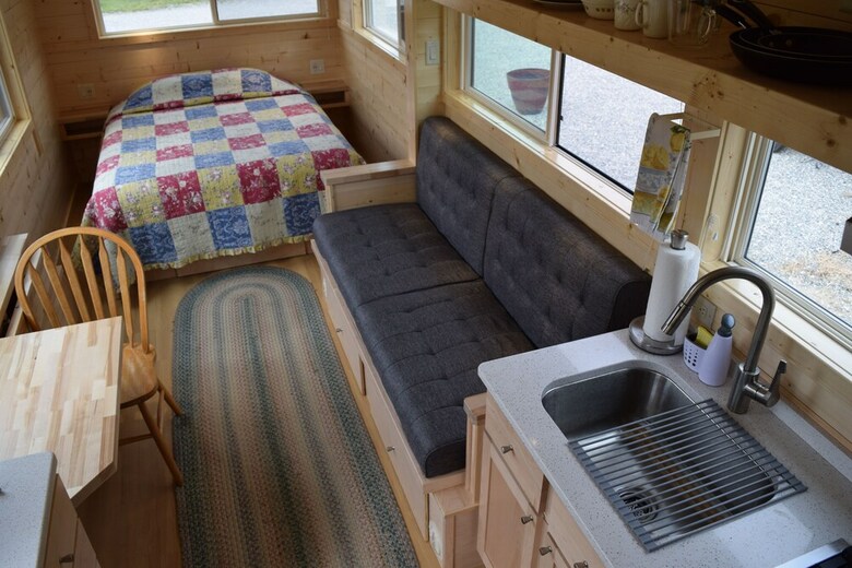 Redwood Cabins