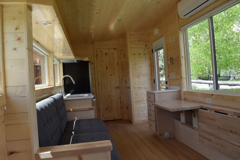 Redwood Cabins