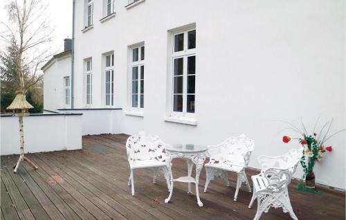One-bedroom Apartment In Klein Stromkendorf