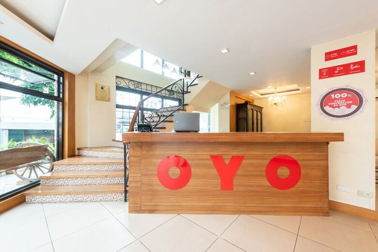 Hotel Oyo 167 The O Place