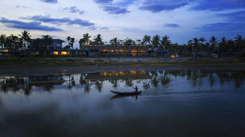 Hotel Cocoland River Beach Resort & Spa