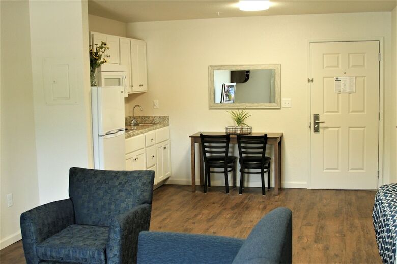 Hotel Stay Plus Extended Stay Suites