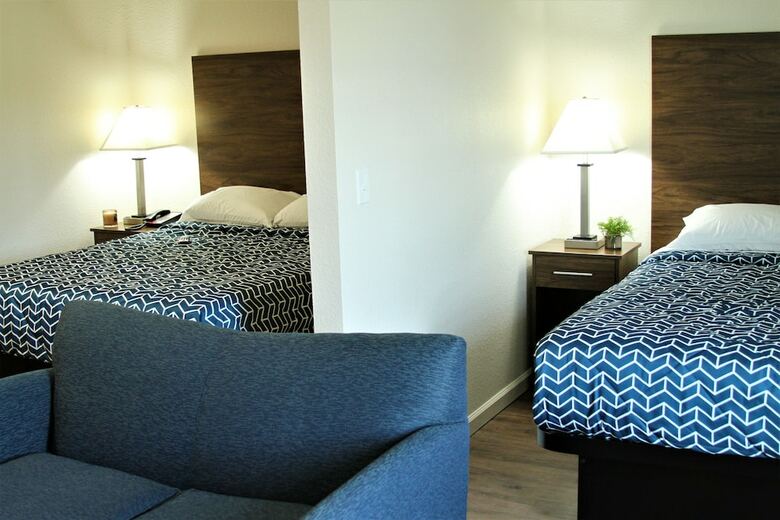 Hotel Stay Plus Extended Stay Suites