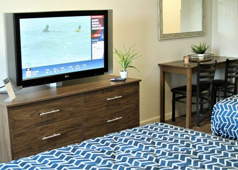 Hotel Stay Plus Extended Stay Suites