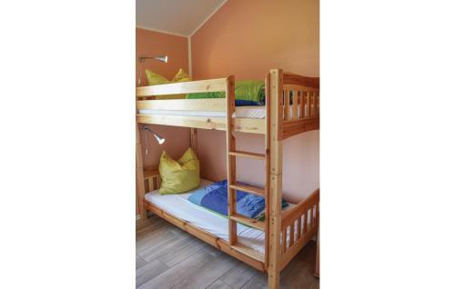 Three-bedroom Holiday Home In Gerolstein