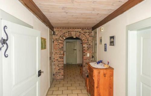 Two-bedroom Holiday Home In Galmsbull