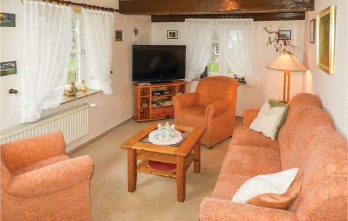 Two-bedroom Holiday Home In Galmsbull