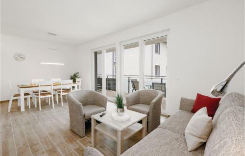 Apartamentos Residenz Stettiner Haff
