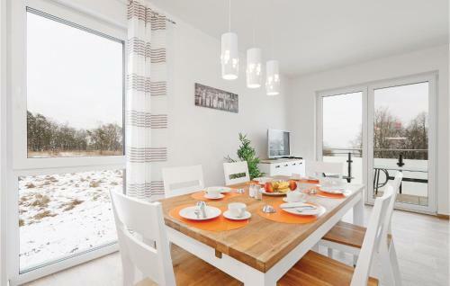 Apartamentos Residenz Stettiner Haff